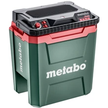 Портативный холодильник термоэлектрический Metabo KB 18 BL (600791850): Объем 24 л