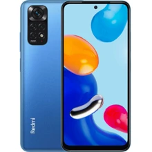 Смартфон Xiaomi Redmi Note 11 4/64 GB Twilight Blue Approved Витринный образец: Причина уценки Как новый (витринный образец): смартфон выглядит и функционирует как новый. Смартфон полностью протестирован по программе Approved, все функции работают корректно