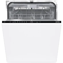 Встраиваемая посудомоечная машина Gorenje GV643E90: Размеры 81.6х59.8х55.5 см