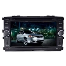 Globex Kia Forte 2009+ GU5802: Дисплей 7.0 "TFT (800 х 480), сенсорний