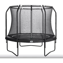 Батут Salta Premium Black Edition COMBO круглий 213 см: Виробник Salta