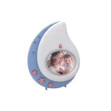 Музичний нічник Baby Team (8650): Особливості звуковое сопровождение, Звуки природы