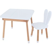 Столик со стульчиком Bambi 04-025W-DESK: Тип набор