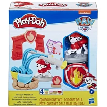 Набор игровой Hasbro Play-Doh Щенячий патруль пожарные (E6887): Производитель Hasbro