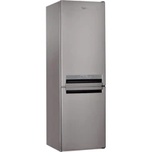 Холодильник Whirlpool BSNF 8773 OX	: Тип холодильник двокамерний