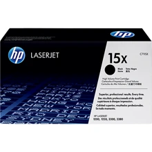 Картридж HP 15X (C7115X): Виробник HP