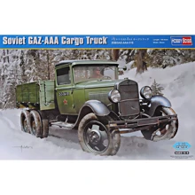 Вантажний автомобіль Hobby Boss ГАЗ-ААА: Виробник Hobby Boss