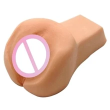 Мастурбатор с вибрацией LoveToy Vibrating Cyberskin Pet Pussy: Для кого Для мужчин