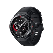 Смарт-часы Honor Watch GS Pro Charcoal Black: Емкость батареи, мАч 790