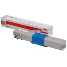 Картридж OKI C532/MC573 1.5K CYAN (46490407): Виробник OKI