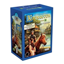 Настольная игра Hobby World Каркассон: Таверны и соборы (915181) (4630039151815): Производитель Hobby World