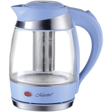 Электрочайник Maestro MR-065 Blue: Мощность, Вт 2200