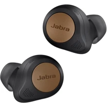 Наушники Jabra Elite 85t Copper Black (100-99190002-60): Тип конструкции вакуумные