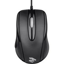 Мишка 2E MF103 Black (2E-MF103UB): інтерфейс підключення USB