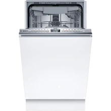 Встраиваемая посудомоечная машина Bosch SPV4EMX10E: Размеры 44.8х81.5х55 см