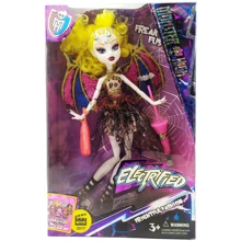 Дитяча лялька "MONSTER HIGH" Bambi 516 на шарнірах (516-2): Вік от 3 лет