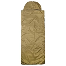 Спальный мешок Ranger 3 season Green (RA 6650): Тип одеяло с капюшоном