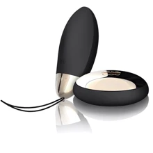 Lelo Lyla 2 Design Edition - віброяйце з дистанційним управлінням, чорний: Для кого Для жінок