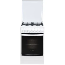 Плита комбинированная Gefest ПГЭ 5102-03 0023: Размеры (ВхШхГ): 85x50x58,5 см