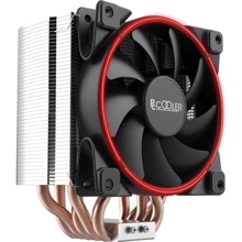 Кулер PCCooler GI-H58U Corona R (GI-H58U CORONA R): Назначение для процессора
