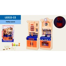 Игровой набор Кухня LS322-22: Производитель Noname