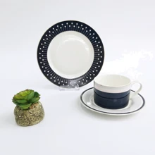 Набір для чаю Limited Edition Luxury Gift 3 пр. (ZHR18-075-1): Тип Набор для чая с блюдцем