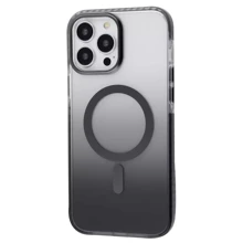 Чехол для iPhone Proove Shadow Star Case with Magnetic Ring Black for iPhone 16 Pro Max: Цвет черный