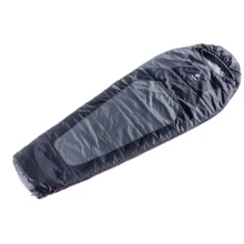 Спальний мішок Deuter Dream Lite 500 Titan-Black (4100): Тип кокон