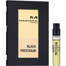 Парфумована вода Mancera Black Prestigium 2 ml: Вид Парфумована вода