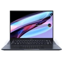 Ноутбук ASUS ZenBook Pro 16X UX7602ZM (UX7602ZM-DB74T): Экран 16 (3840х2400)