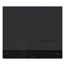 Варильна поверхня електрична Gorenje IT643SYB: Розміри для вбудовування 7 х 56-56.2 х 49.5 см