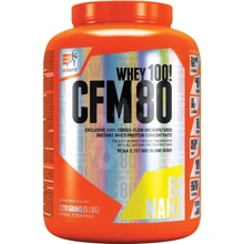 Протеин Extrifit CFM Instant Whey 80 2270 g /75 servings/ Banana: Вид Сывороточные