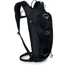 Рюкзак Osprey Siskin 8 Obsidian Black - O/S (009.1943): Производитель Osprey