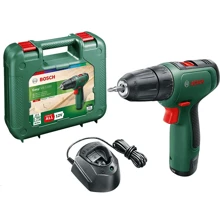 Шуруповерт Bosch EasyDrill 1200 (06039D3006): Призначення побутової