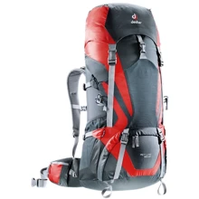 Рюкзак Deuter ACT Lite 65+10 granite-Fire (4340115): Производитель Deuter