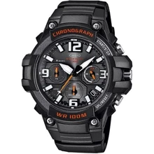 Наручные часы Casio MCW-100H-1AVEF: Стиль Спортивный