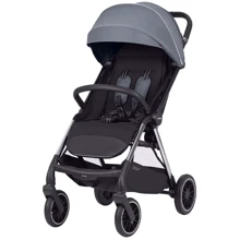 Коляска прогулочная Carrello Delta CRL-5517 Flint Grey 2024 (CRL-5517 Flint Grey 2024): Тип коляски Прогулочная