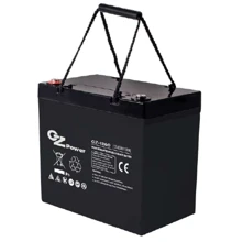 Акумуляторна батарея OZ Power OZ12V060 12V 60AH AGM: Тип AGM