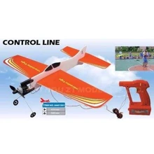 Самолет ZT Model Basic Plane кордовый (AA01501): Производитель ZT Model