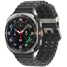 Смарт-часы Samsung Galaxy Watch Ultra 2025 47mm LTE Titanium Silver (SM-L705FZS2): Дисплей 1.5" Super AMOLED (480х480) / 452 ppi