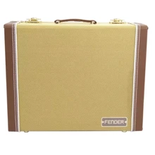 Кейс для гітарних педалей FENDER TWEED PEDALBOARD CASE S (996106501): Виробник Fender