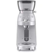 Кавомолка Smeg CGF02SSEU: Місткість, г 240