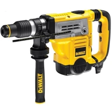 DeWalt D25601K: Тип кріплення бура SDS-Max