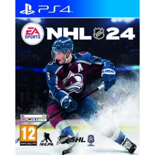NHL 24 (PS4): Серия приставки PlayStation 4