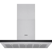 Витяжка Siemens LC97BIP50: Тип фільтра повітря Рециркуляція, Відведення