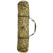 Чехол для сноубордов Чехол для доски BURTON SPACE SACK'23 felidae 140 (9010510426611): Цвет зеленый