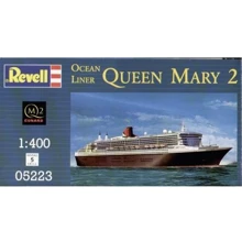 Океанський лайнер Revell Queen Mary 2: Виробник Revell