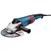 Шлифмашина угловая (болгарка) Bosch GWS 22-180 LVI (0601890D00): Производитель Bosch