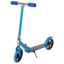 Самокат iTrike SR 2-010-4 (blue): Количество колес 2