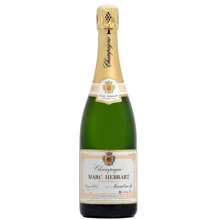 Шампанське Marc Hebrart Brut Blanc de Blancs Premier Cru (0,75 л) (BW27850): Об'єм, л 0.75